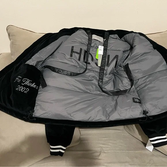 Hudson Puffer Jacket